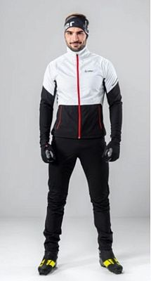 Превью  Брюки лыжные LOEFFLER Worldcup WS Light Black